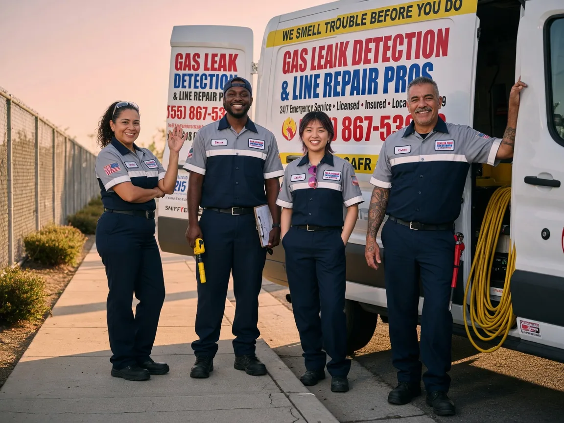 Gas Line Repair company in Clark Fork, ID