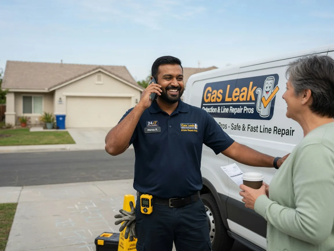 Gas Line Repair Clark Fork, ID FAQs